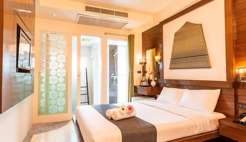 Superior Double Room, 1 Double Bed