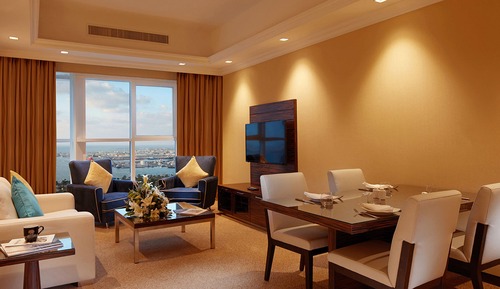 Jannah One Bedroom City View