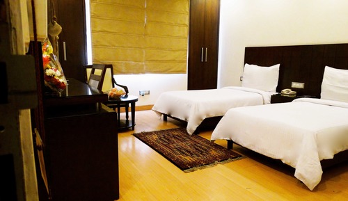 Executive Double or Twin Room