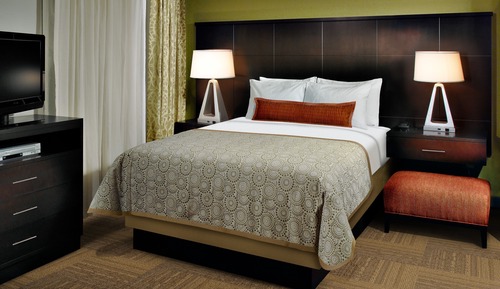 Suite, 1 Bedroom (1 King Bed)
