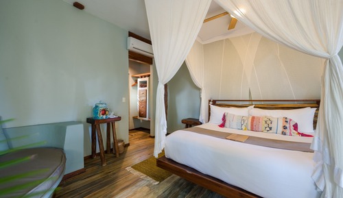 Junior Suite Garden view Beach level