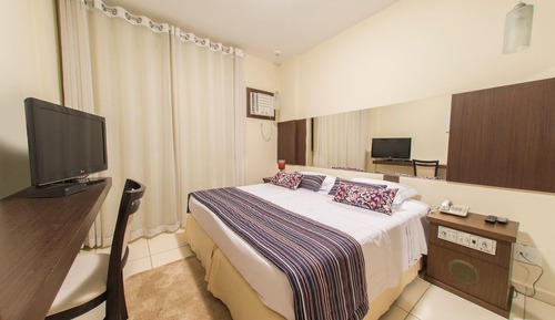 Deluxe Double Room, 1 Queen Bed