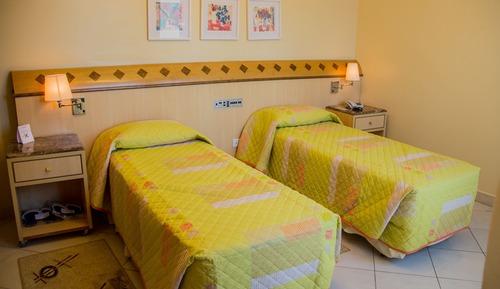 Standard Twin Room, 2 Twin Beds