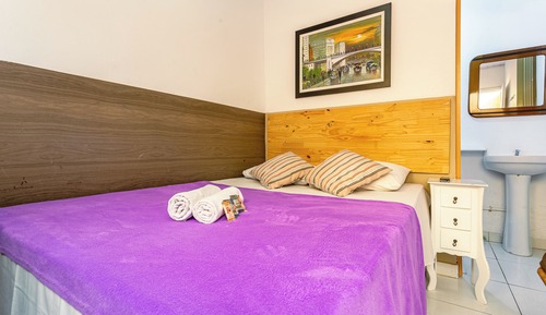 Double Room, 2 Bedrooms