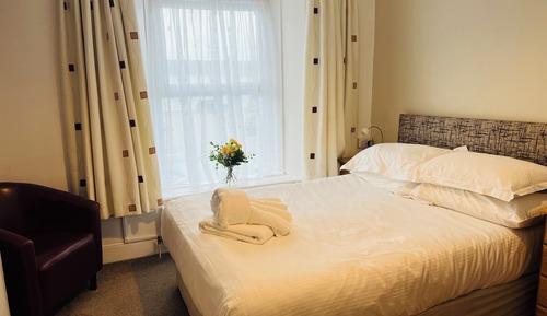 Standard Double Room (Small)