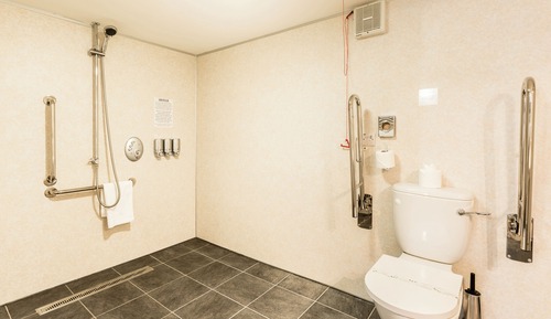 Family Room, Accessible, Annex Building