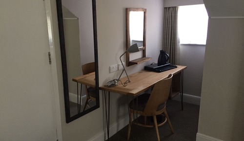 Double Room Single Use