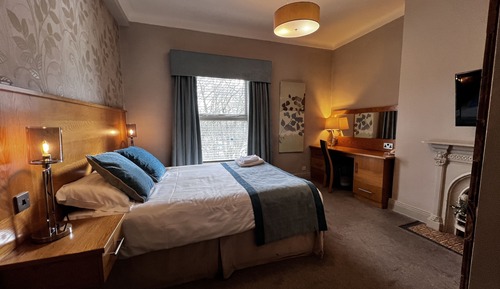 Classic Double Room