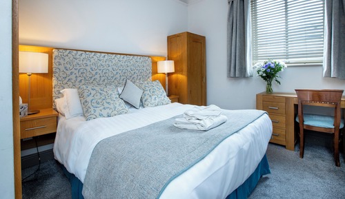 Compact Double Room