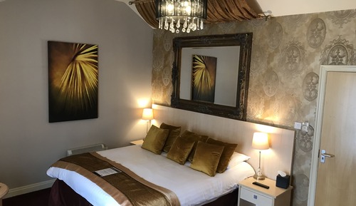 Superior Double Room