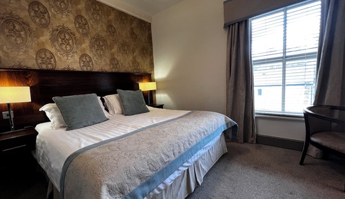 Classic Double Room Plus