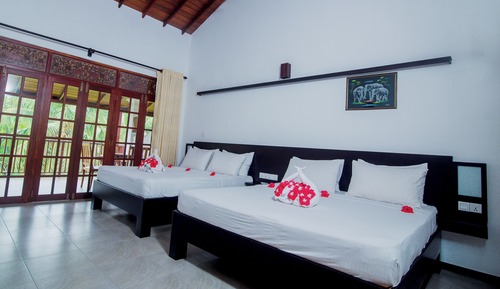 Luxury Room, 1 Bedroom, Non Smoking, River View