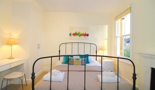 Comfort Apartment, 1 Bedroom