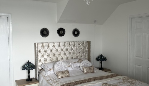 Family Quadruple Room, 1 Bedroom