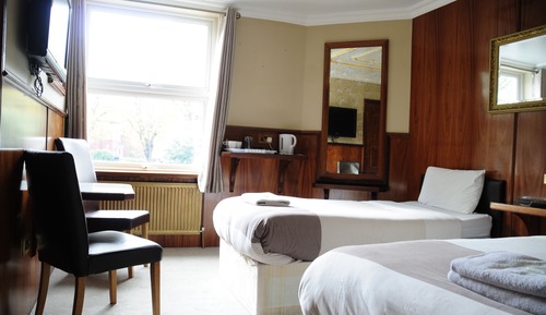 Twin Room