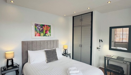 Premium Apartment, 2 Bedrooms