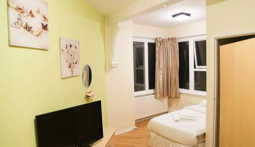 Twin Room, Ensuite