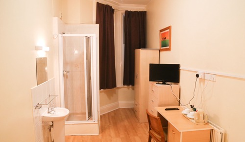 Single Room, Ensuite