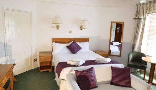 Superior Double Room