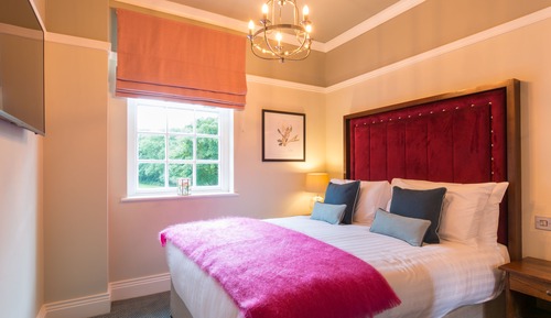 Cosy Double Room