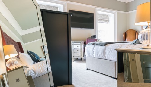 Sanctuary Suite