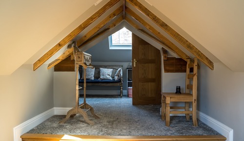 Deluxe Double Room, 1 Double Bed, City View
