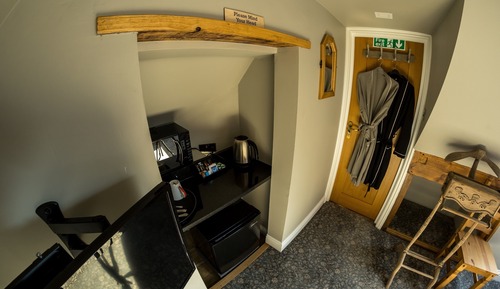 Deluxe Double Room, 1 Double Bed