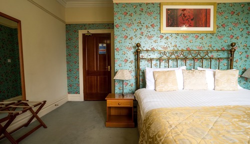 Classic Double Room, 1 Double Bed, City View
