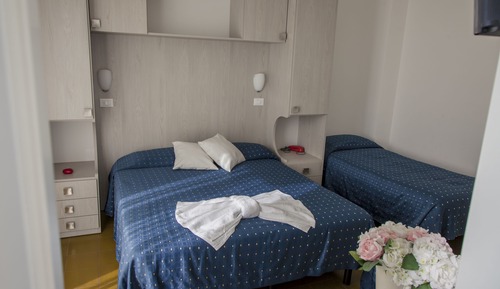 Triple Room, Balcony
