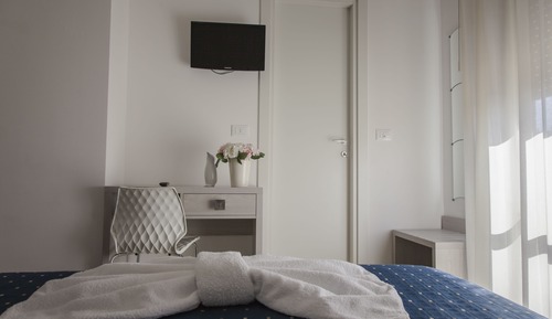 Double Room, Balcony