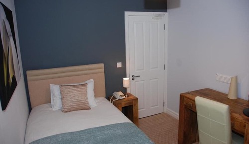 Comfort Single Room (Single Bed)