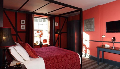 Executive Double Room