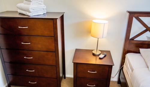 Twin Room, 2 Twin Beds, Shared Bathroom
