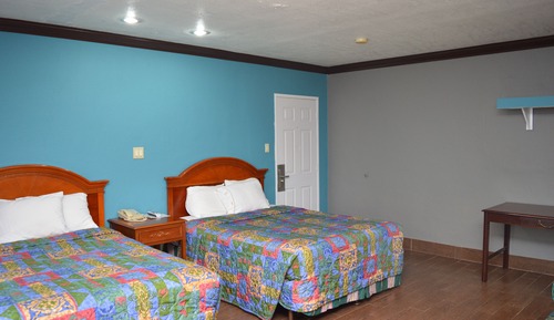 Standard Room, 2 Queen Beds