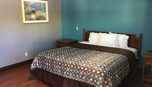 Comfort Room, 1 King Bed, Non Smoking