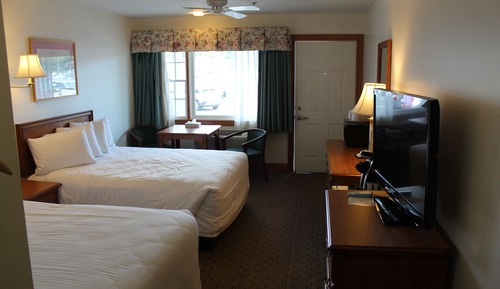 Two Queens Main Inn 1st Floor