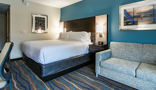 Suite, 1 Bedroom, Hearing Accessible (Communications Accessible)