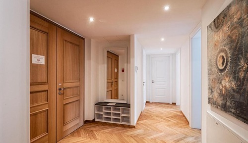 Standard Apartment, 2 Bedrooms, Balcony