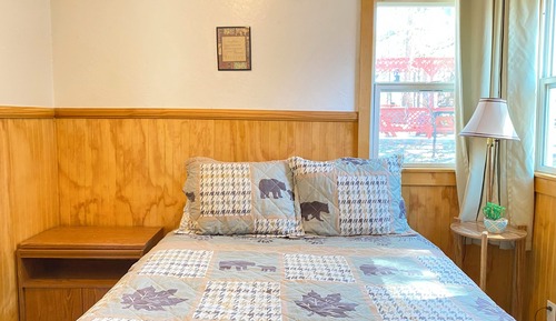 Cabin 3