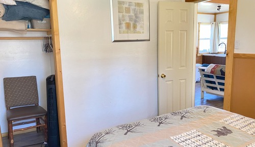 Cabin, 1 Bedroom