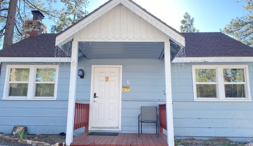 Comfort Cabin, 2 Bedrooms