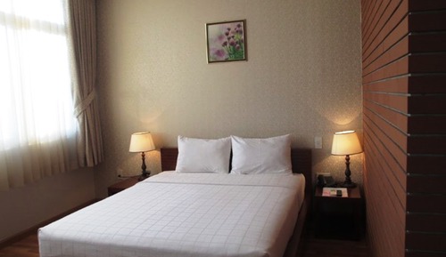 Superior Twin Room, City View