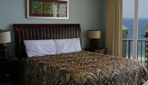 Condo, 2 Bedrooms, Balcony, Ocean View