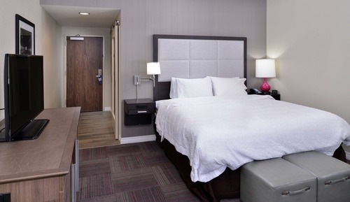 Room, 1 King Bed, Accessible (Roll In Shower)