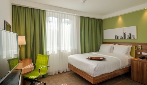 Room, 1 Queen Bed, Non Smoking