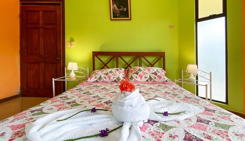 Double Room, Terrace