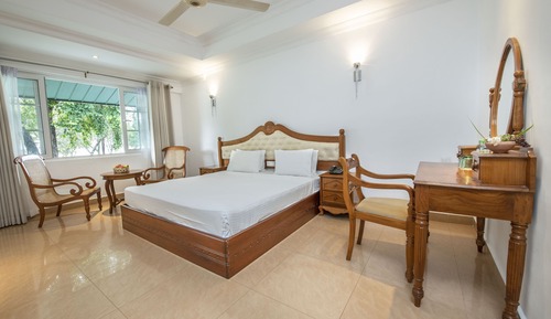 Deluxe Single Room