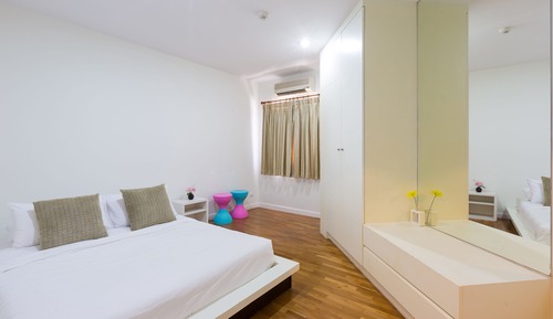 2 Bedroom Apartment with Sea View (No WiFi in room)
