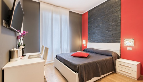 Double Room, Kitchen