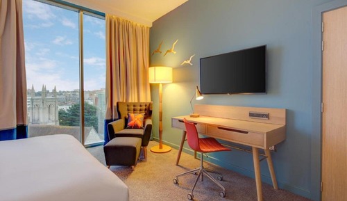 Room, 1 King Bed